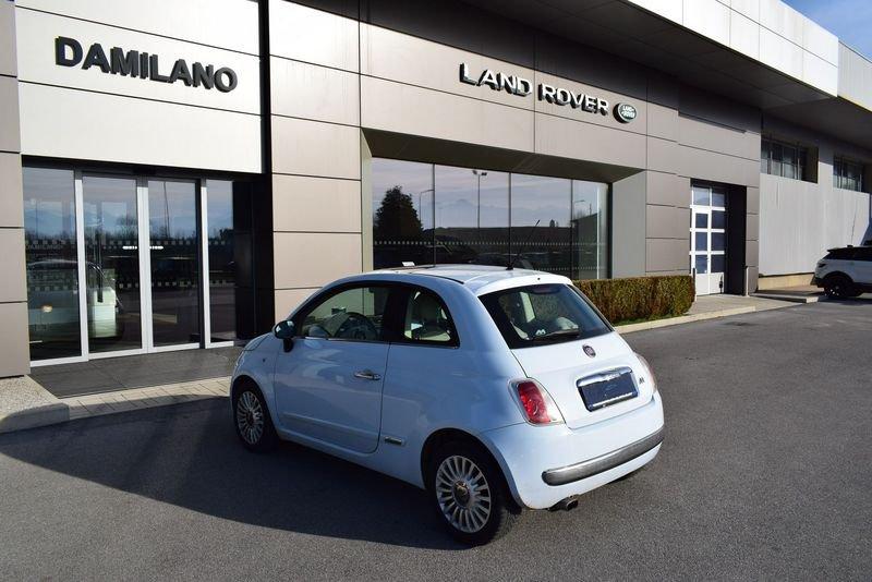 FIAT 500 1.2 69cv BENZINA