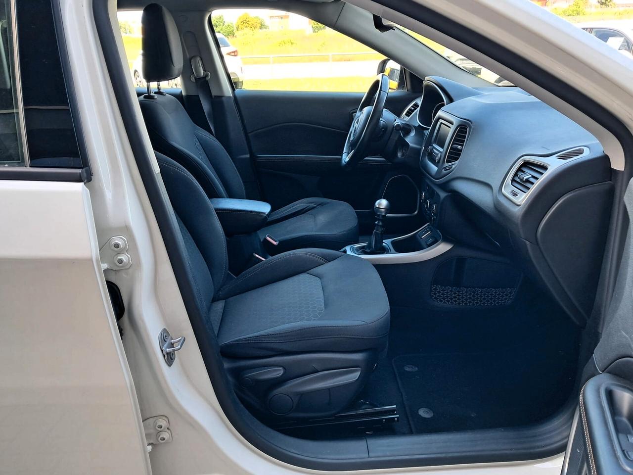 Jeep Compass 1.4 MultiAir 2WD Sport