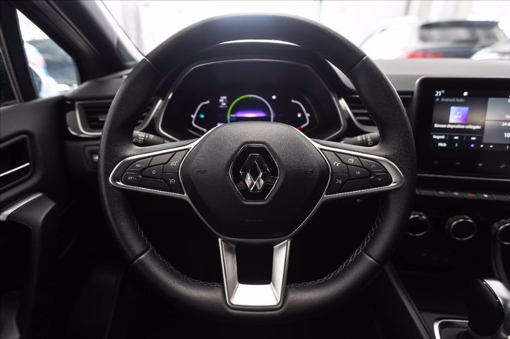 RENAULT Captur 1.6 E-Tech full hybrid Rive Gauche 145cv auto del 2022