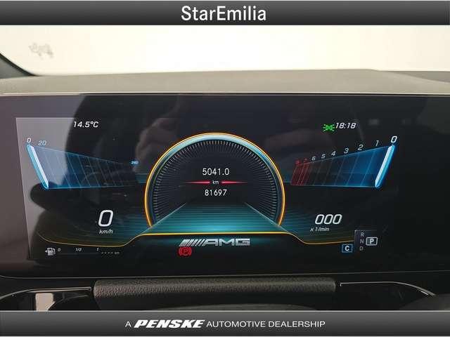 Mercedes-Benz GLA 35 AMG GLA 35 4Matic AMG