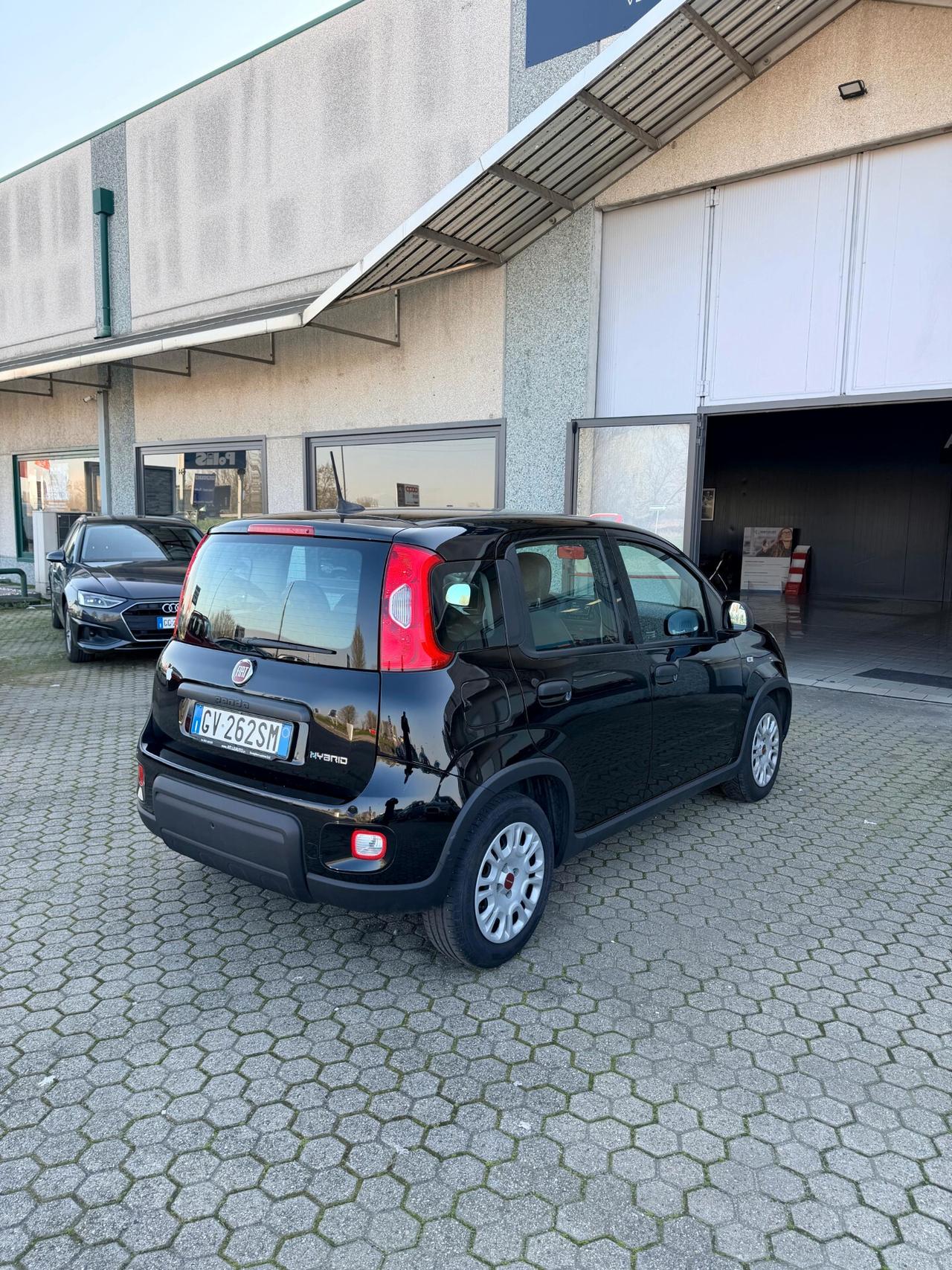 Fiat Panda 1.0 FireFly S&S Hybrid