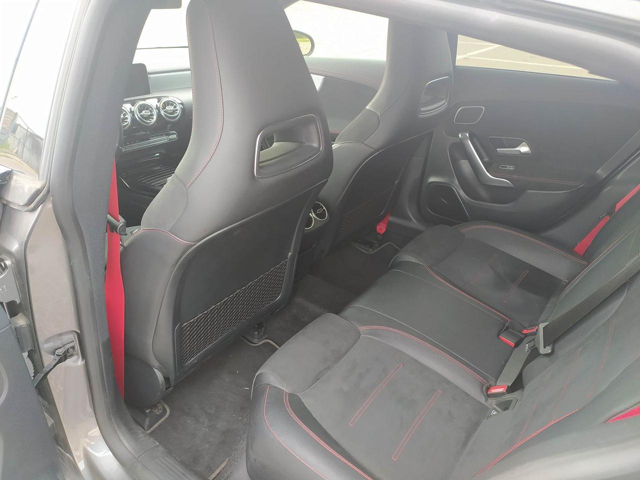 Mercedes-Benz CLA 35 AMG CLA Shooting Brake #12044
