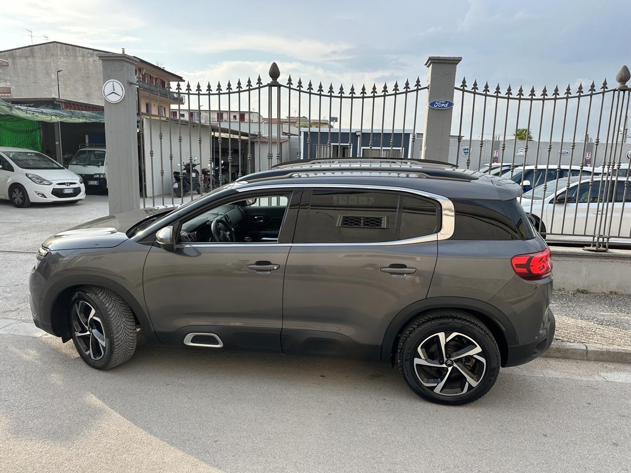 Citroen C5 Aircross Shine 1.5 D 130 Cv 2019