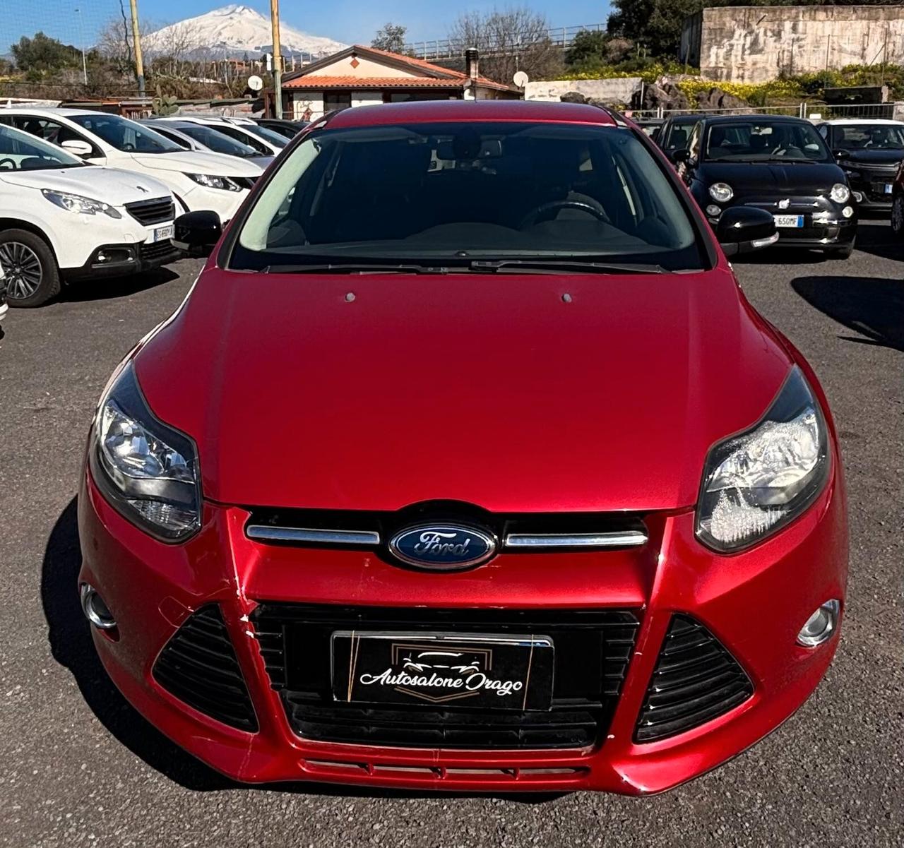 Ford Focus 1.6 EcoBoost 150 CV S&S Titanium km43.000