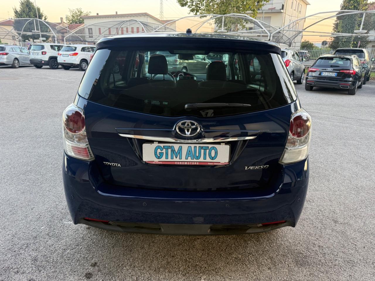 Toyota Verso 1.6 D-4D Style - Unico Proprietario