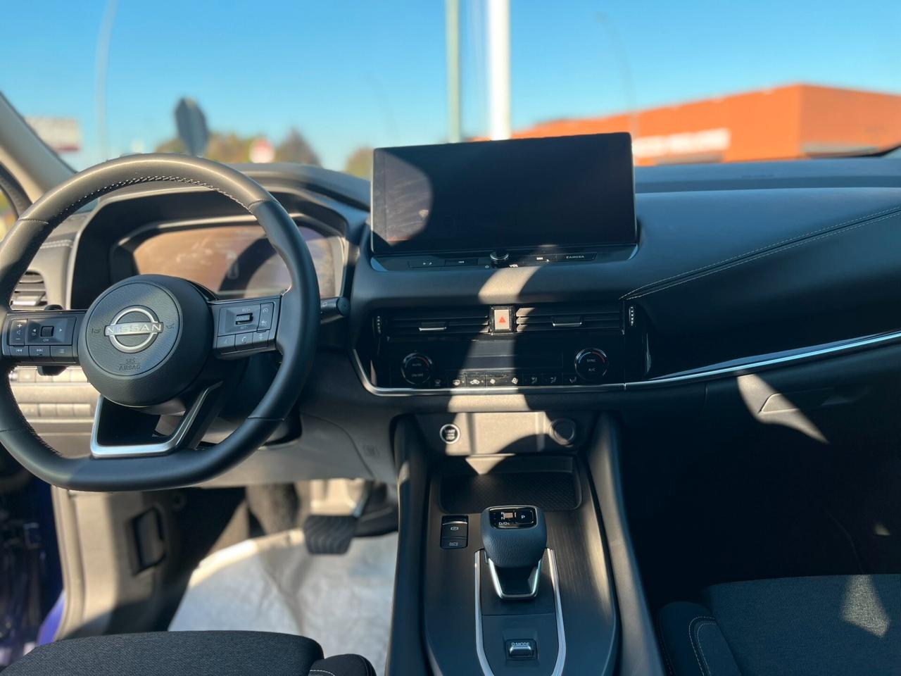 Nissan Qashqai MHEV 158 CV Xtronic N-Connecta