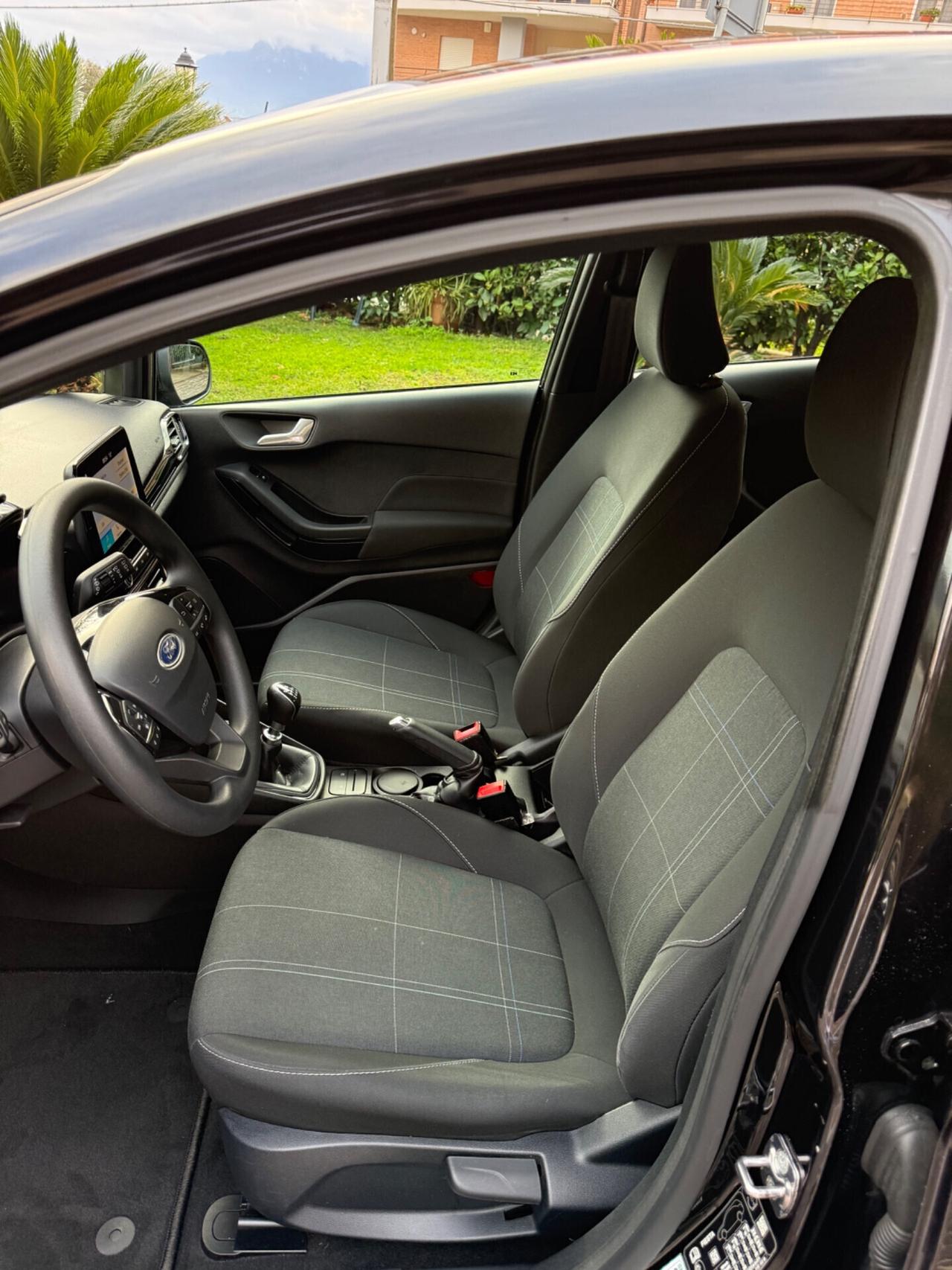 Ford Fiesta 1.5 Diesel uni proprietario 2020