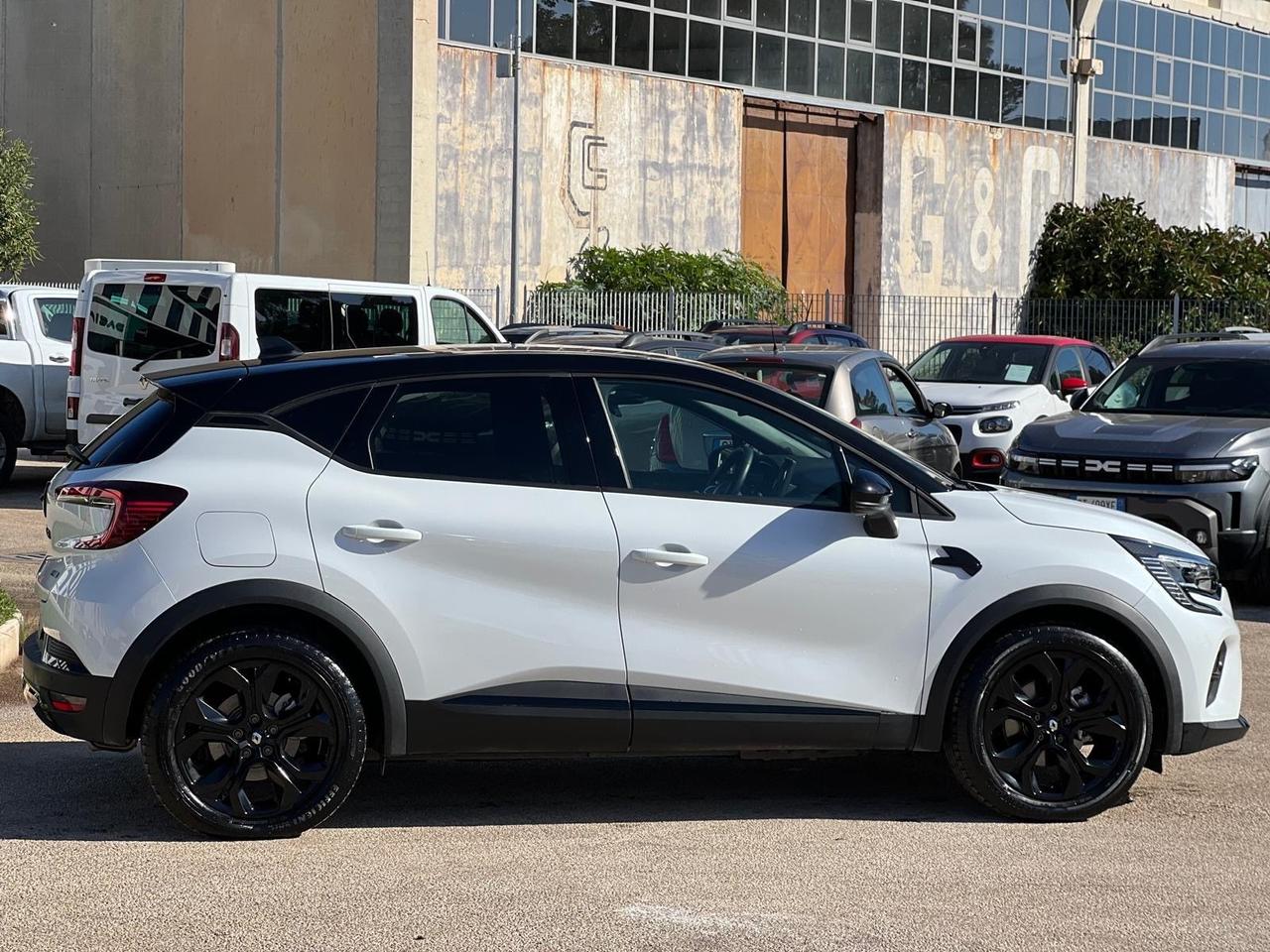 Renault Captur Plug-in Hybrid E-Tech 160 CV Rive Gauche