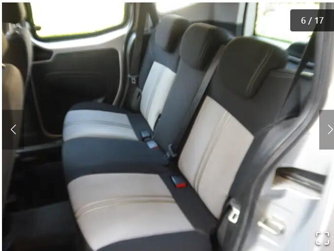 Fiat Qubo 1.3 MJT 75 CV Dynamic