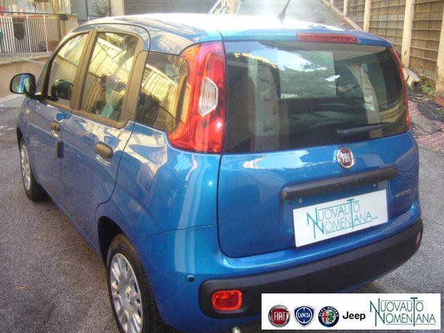 FIAT Panda 1.0 FireFly S&S Hybrid Pop Km0 Pronta Consegna