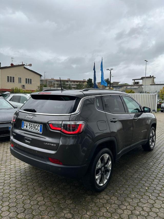 JEEP Compass 2.0 Multijet II 4WD Limited