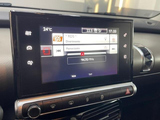 Citroen C4 Cactus BlueHDi 100 S&S ETG6 Shine