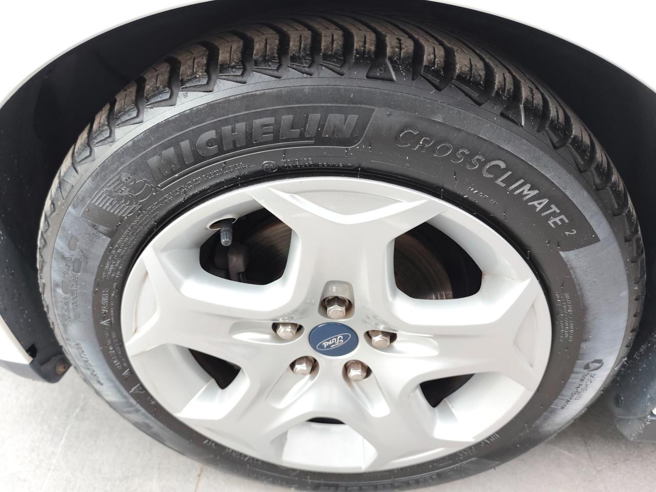 Ford C-Max 1.5 TDCi EURO 6 GARANZIA 12 MESI