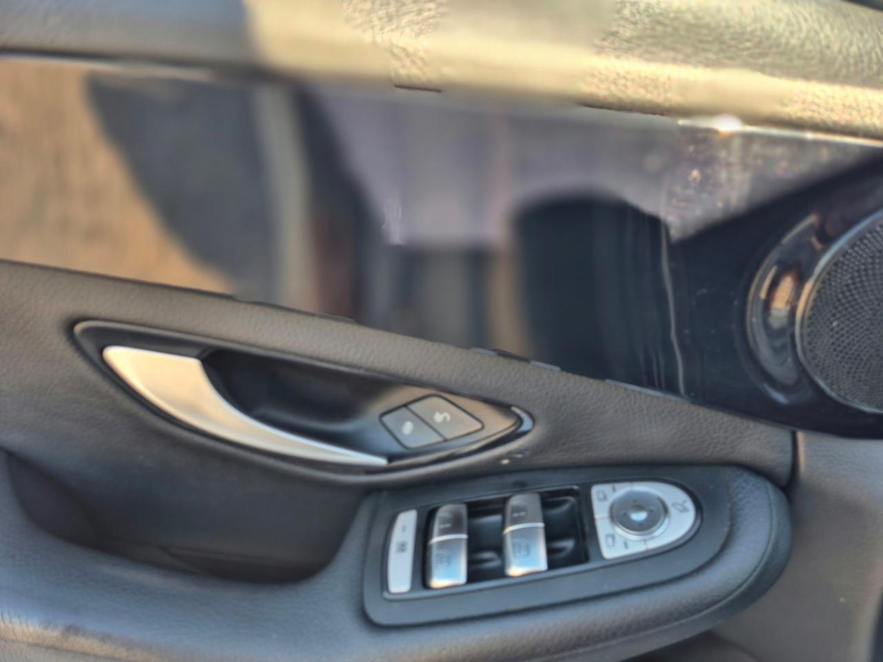 Mercedes-benz C 180 d S.W. Auto Premium