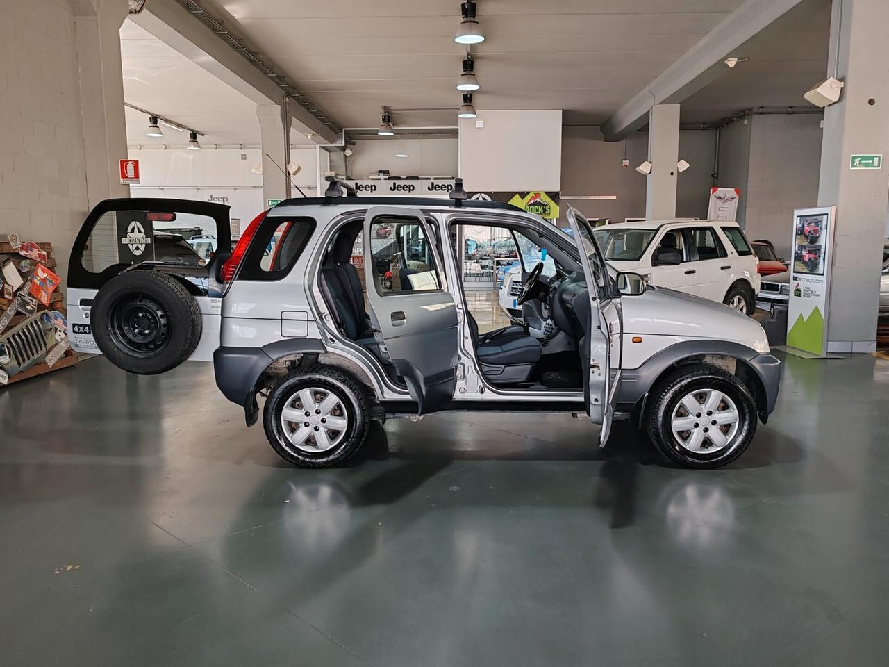 Daihatsu Terios 1.3i 16V cat 4WD DB