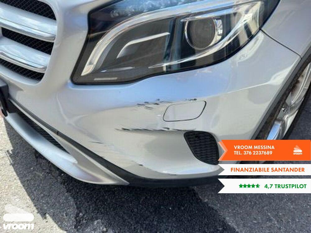 MERCEDES GLA (X156) GLA 200 CDI Automatic Sport