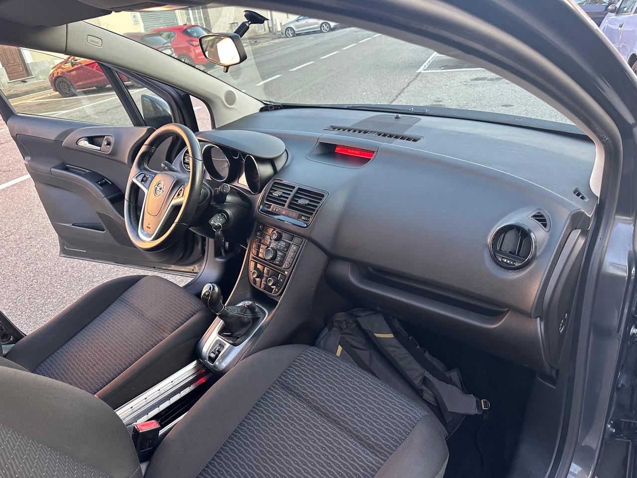 Opel Meriva 1.4 Turbo 120CV GPL Tech Innovation