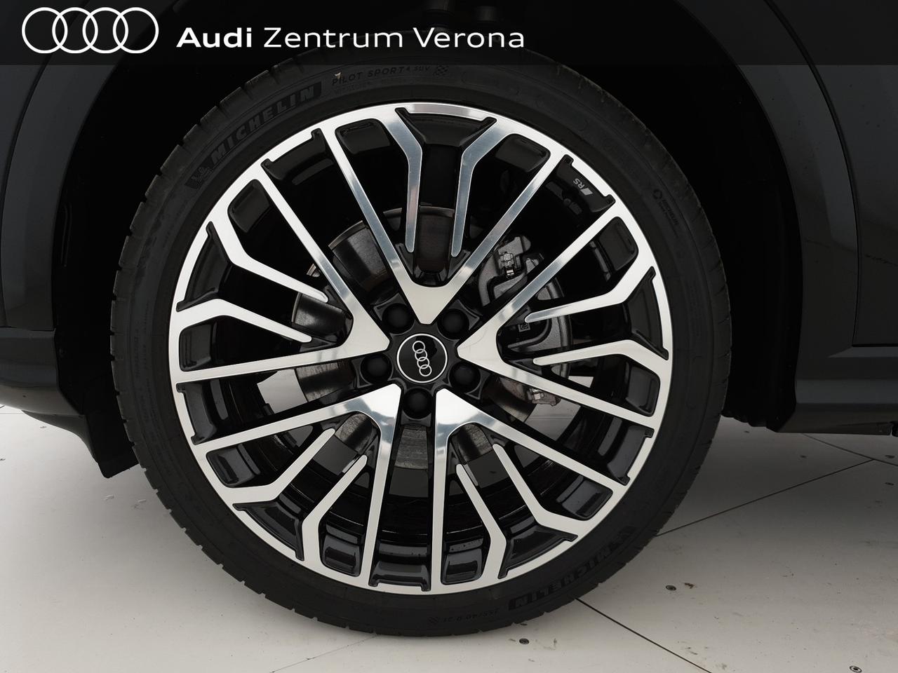 Sportback 2.0TFSI 204CV quattro Str S line Edition