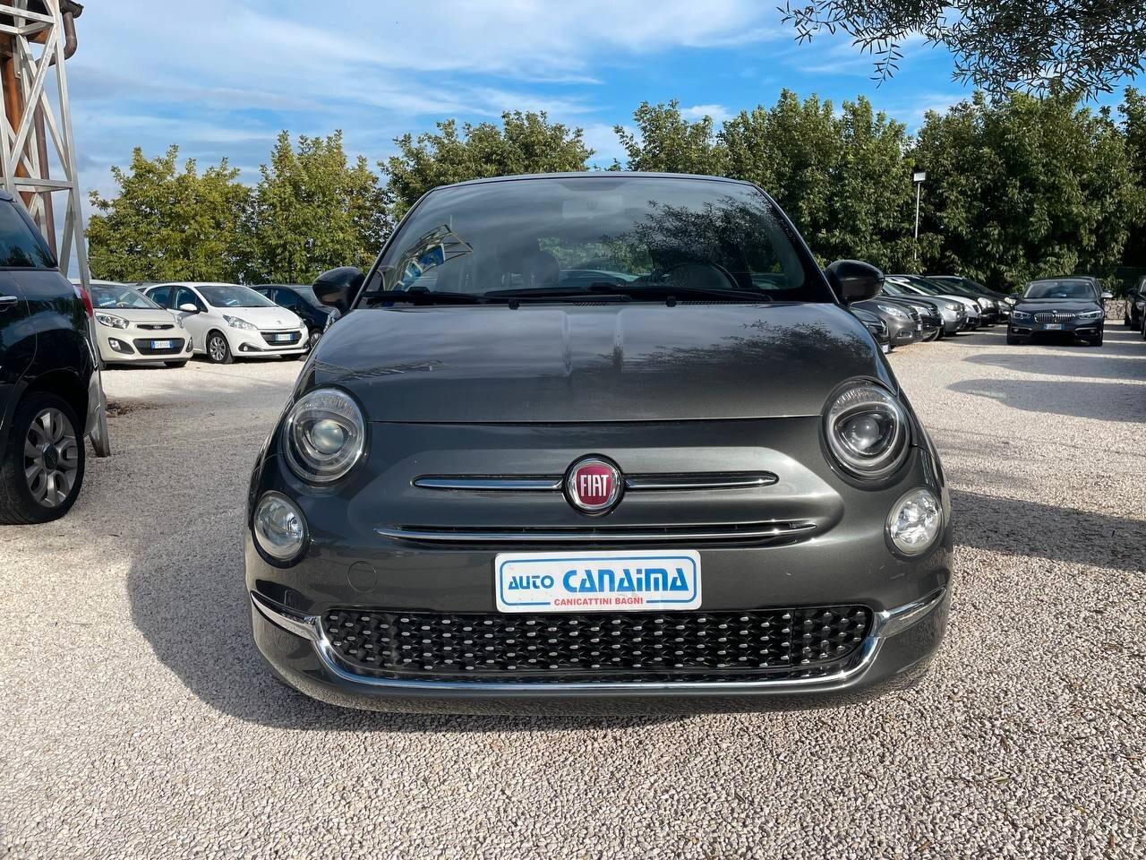 FIAT 500 1.2 B LOUNGE - 2016