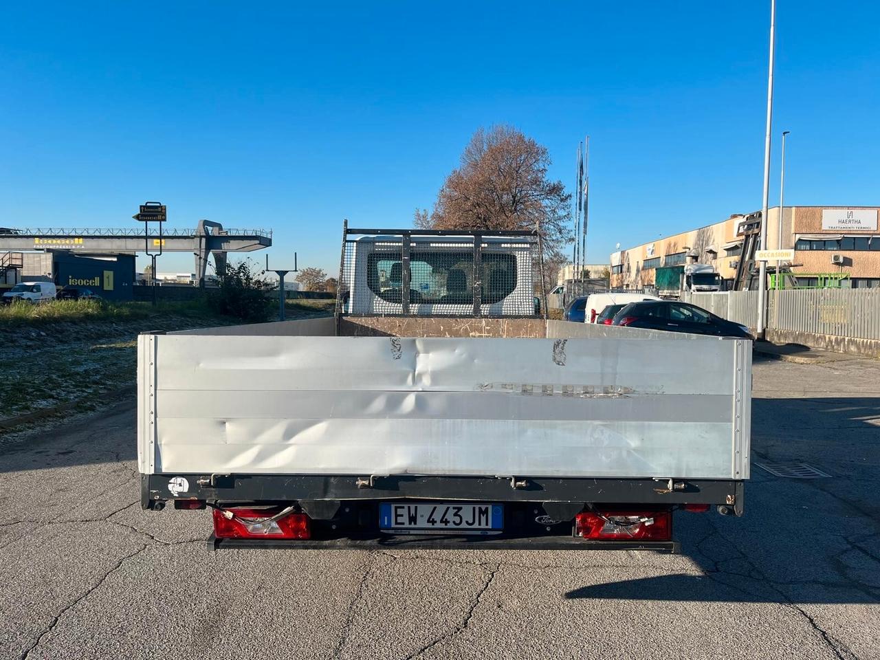 Ford Transit 350 2.2TDCi 125CV **+IVA**