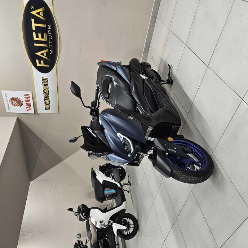 Yamaha X-Max 125 - 2022