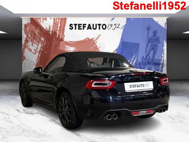 ABARTH 124 Spider 124 - 1.4 t. m.air 170cv my18