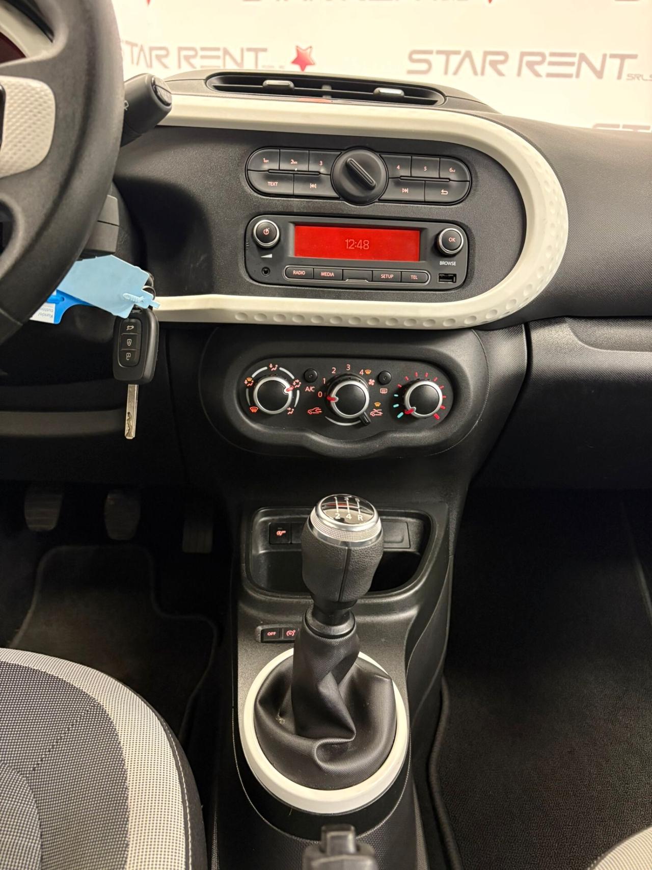 Renault Twingo SCe 65 CV Duel