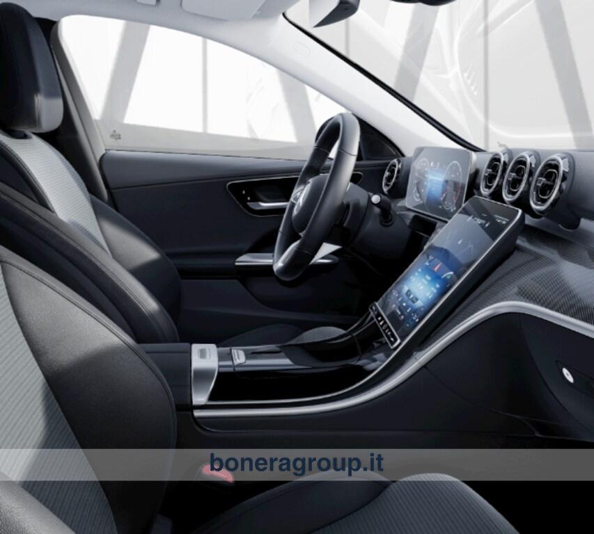 Mercedes Classe C Station Wagon All-Terrain 220 d Mild hybrid Advanced 4Matic 9G-Tronic