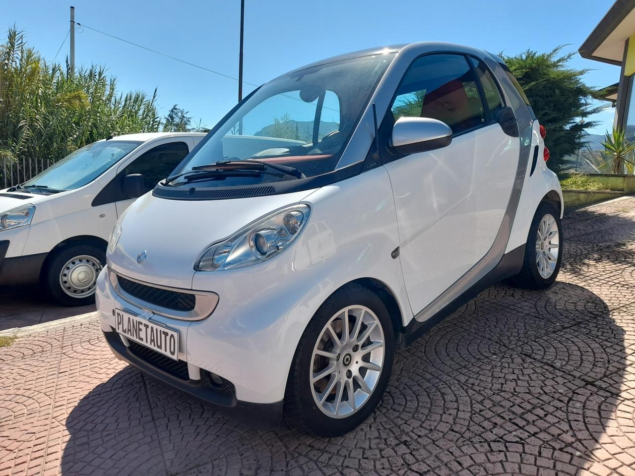 Smart ForTwo 1000 62 kW coupè passion