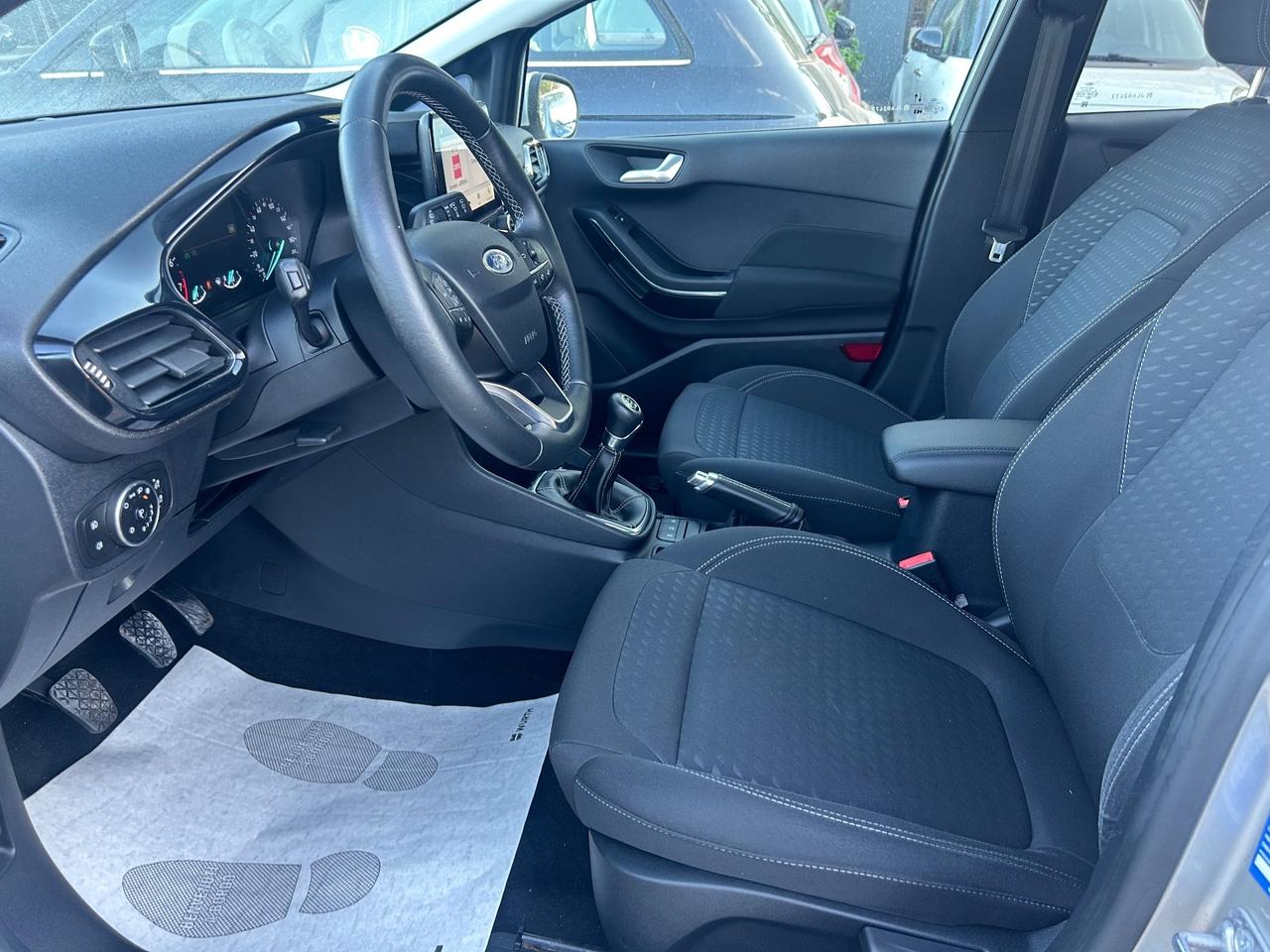 Ford Fiesta 1.1 GPL*74000KM*TITANIUM