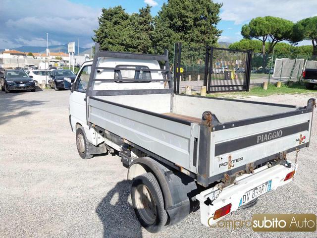 PIAGGIO Porter 1.3 Cassonato Ribaltabile piu IVA 22%