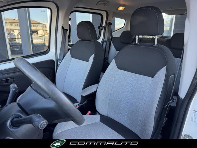 FIAT Qubo 1.3 MJT 95 CV Easy N1