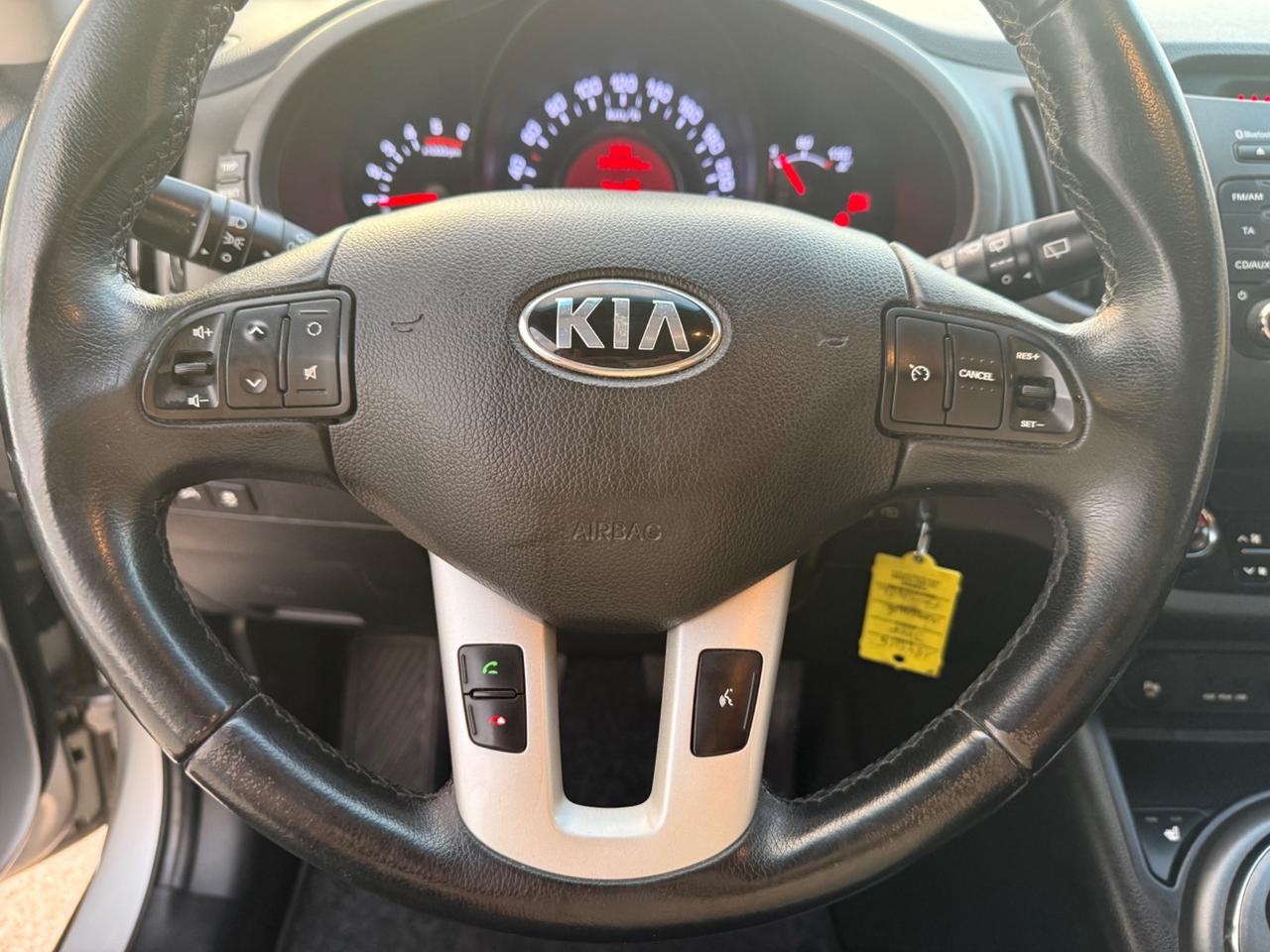 Kia Sportage 1.7 CRDI VGT 116cv Class 2013