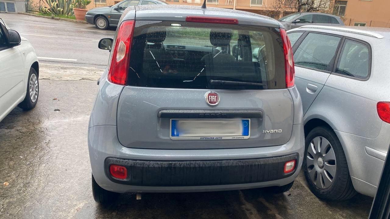 Fiat Panda 1.0 FireFly S&S Hybrid City Cross