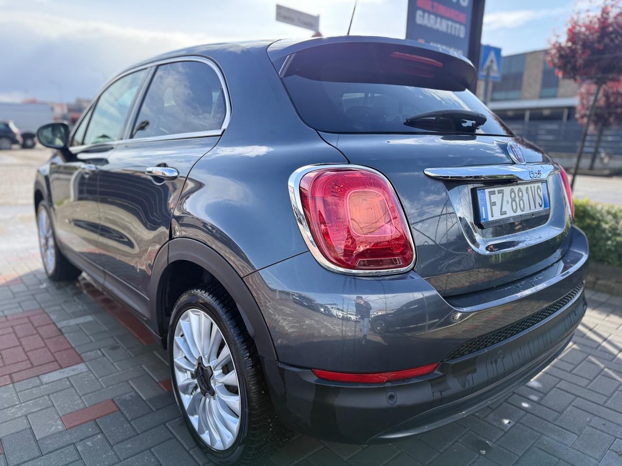 Fiat 500X 1.6 MultiJet 120 CV Cross Plus