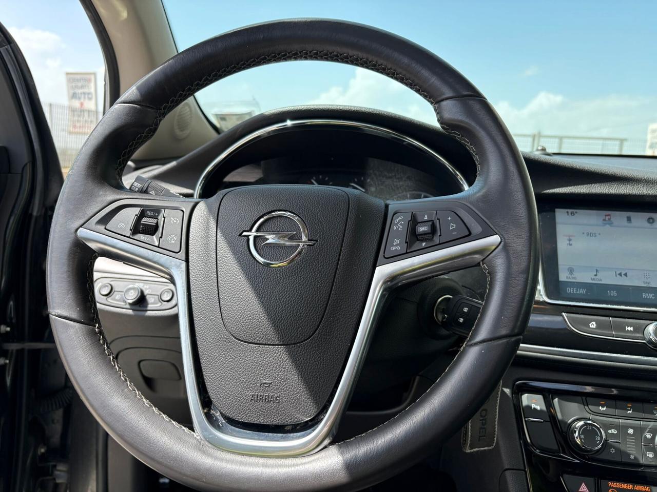 Opel Mokka X 1.6 CDTI Ecotec 136CV 4x4 Start&Stop Business