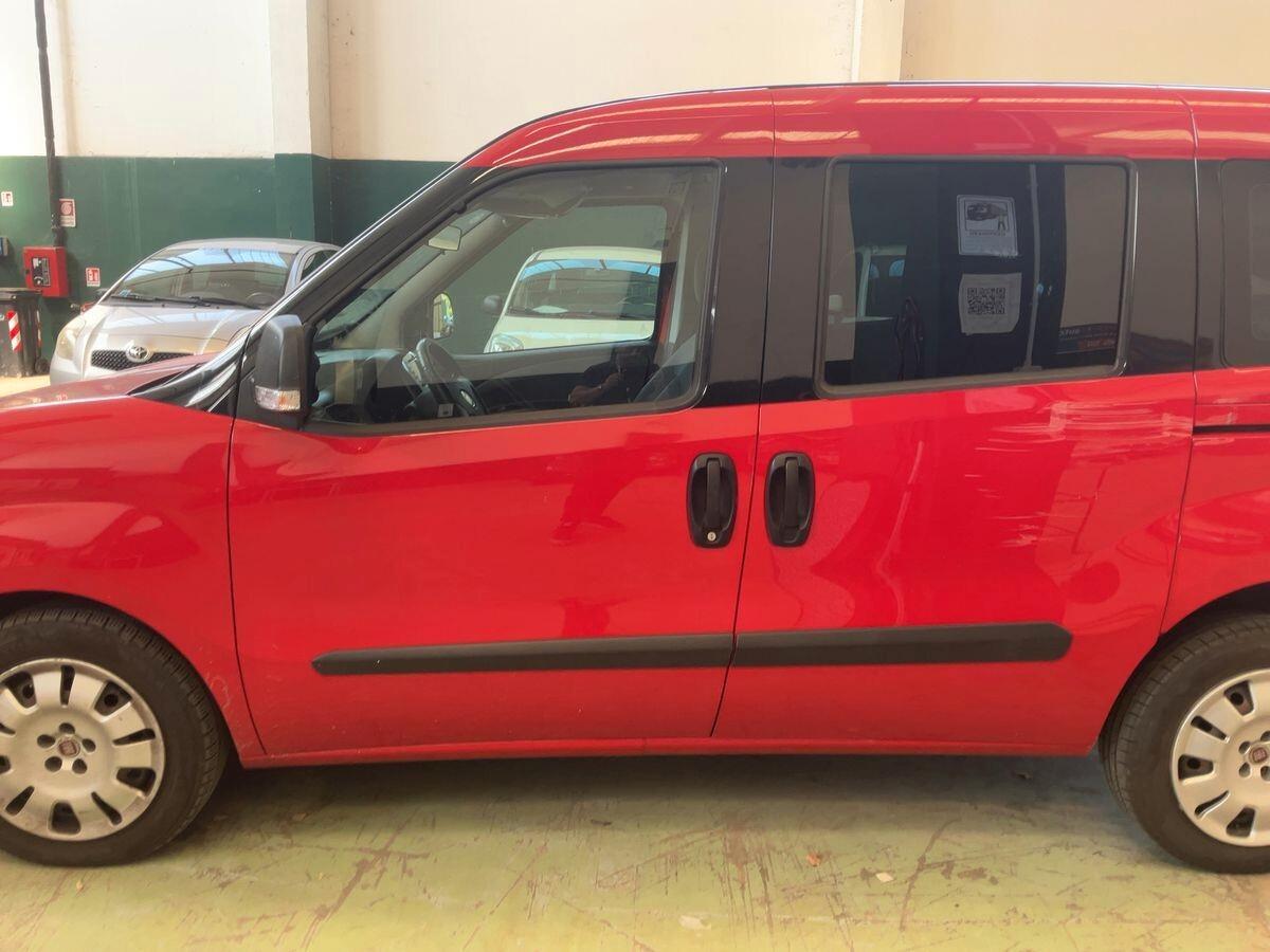 Fiat Doblo Doblò 1.6 MJT 16V 90CV Dualogic Dynamic