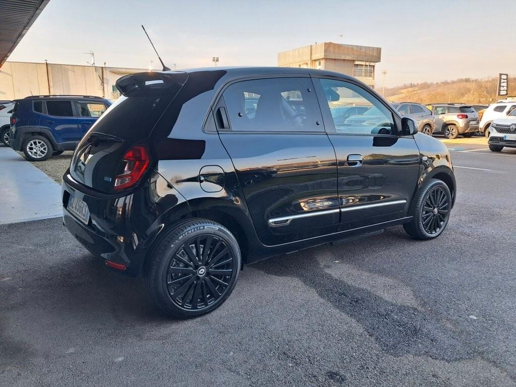 Renault Twingo Electric Urban Night - GL456