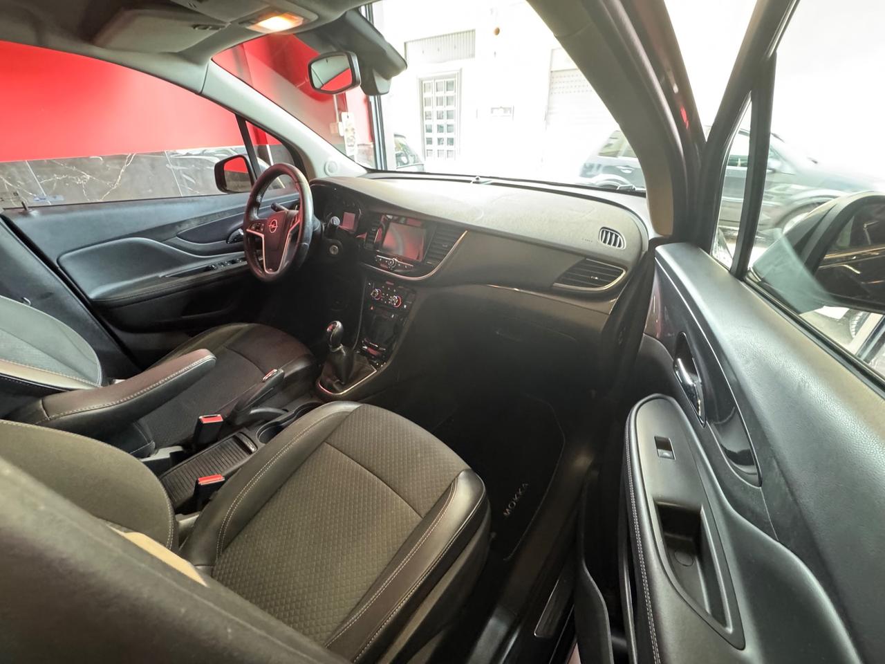 Opel Mokka X 1.4 Turbo GPL Tech 140CV 4x2 Vision