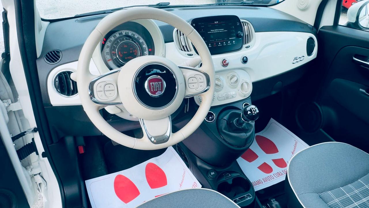 Fiat 500 1.2 EasyPower Dolcevita
