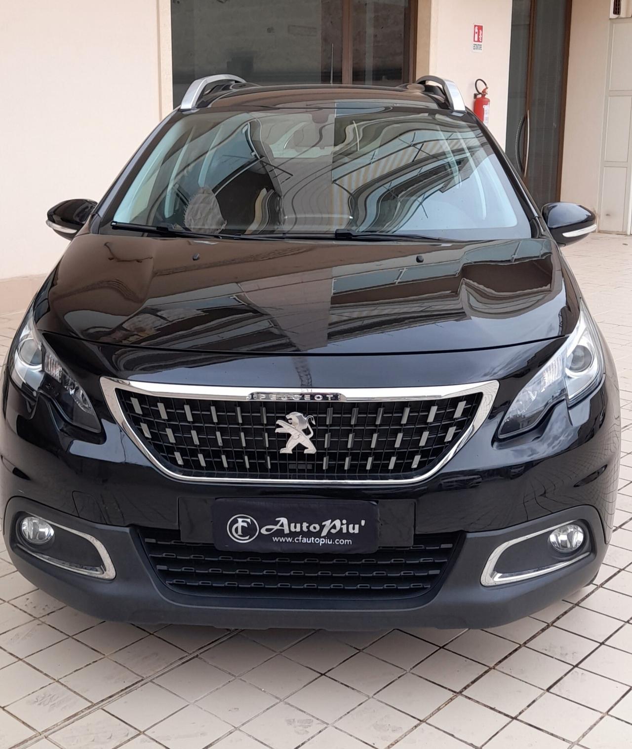 Peugeot 2008 BlueHDi 100 S&S Active