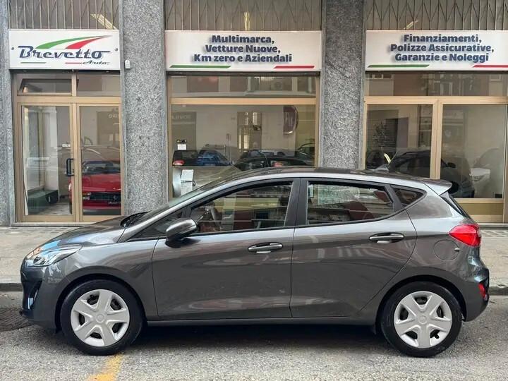 Ford Fiesta 1.1 75 CV GPL 5 porte Titanium