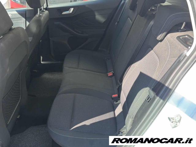 FORD Focus 1.5 EcoBlue 120 CV automatico SW Business Co-Pilot