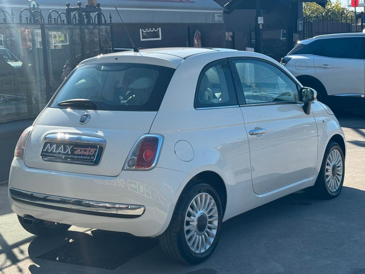 Fiat 500 1.3 Multijet 16V 75 CV Lounge