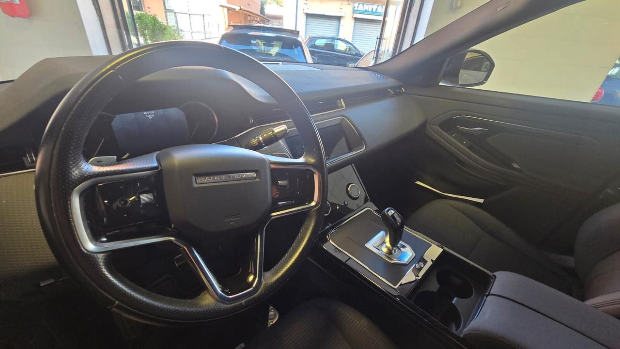 Land Rover Range Rover Evoque 2.0D I4 163 CV AWD Auto R-Dynamic