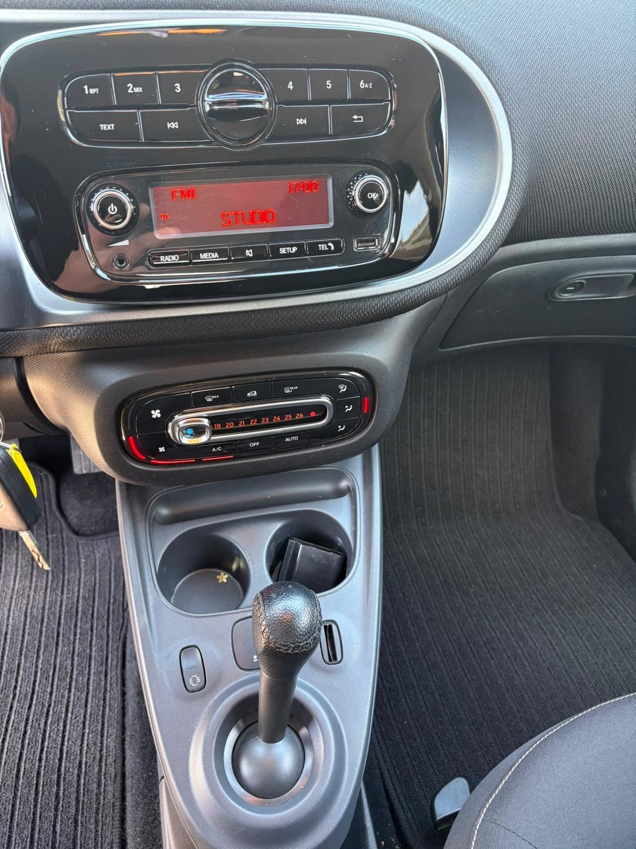 Smart ForFour 90 0.9 Turbo Prime