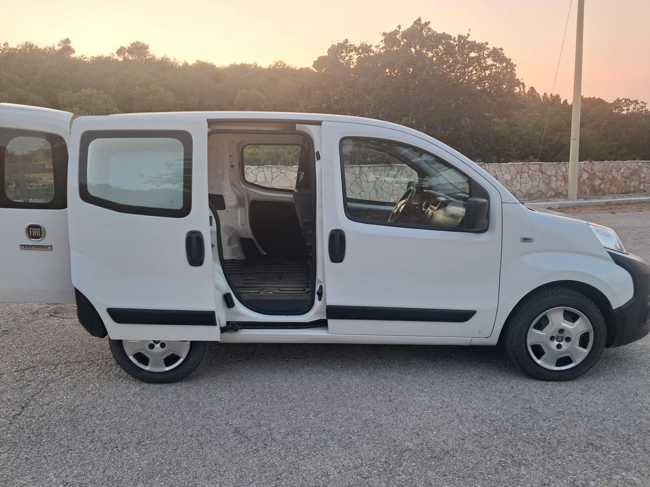 Fiat Fiorino QUBO 1.3 MJT 95CV SX (N1)