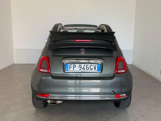 FIAT 500C 1.2 S