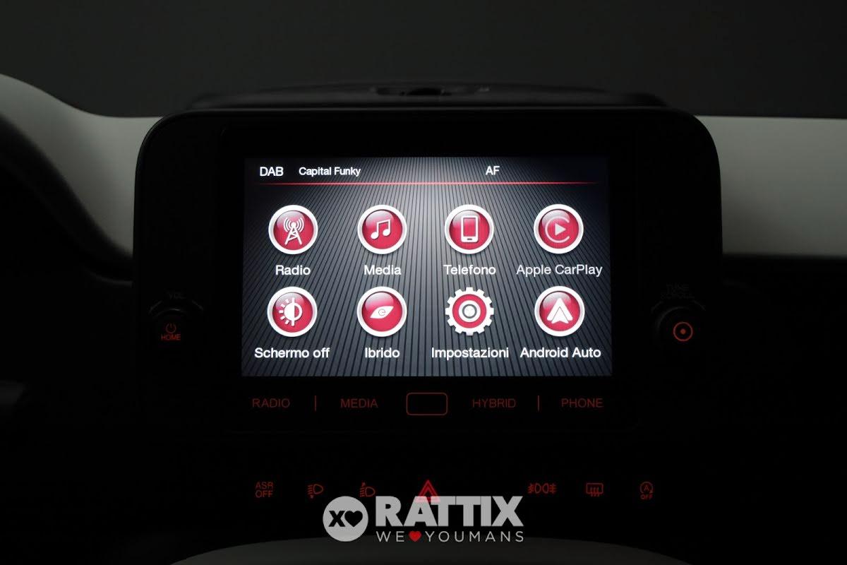 Fiat Panda Pandina 1.0 Firefly Hybrid 70CV Cross