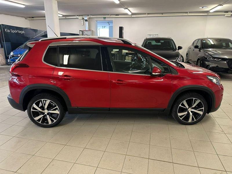 Peugeot 2008 BlueHDi 100 S&S Allure